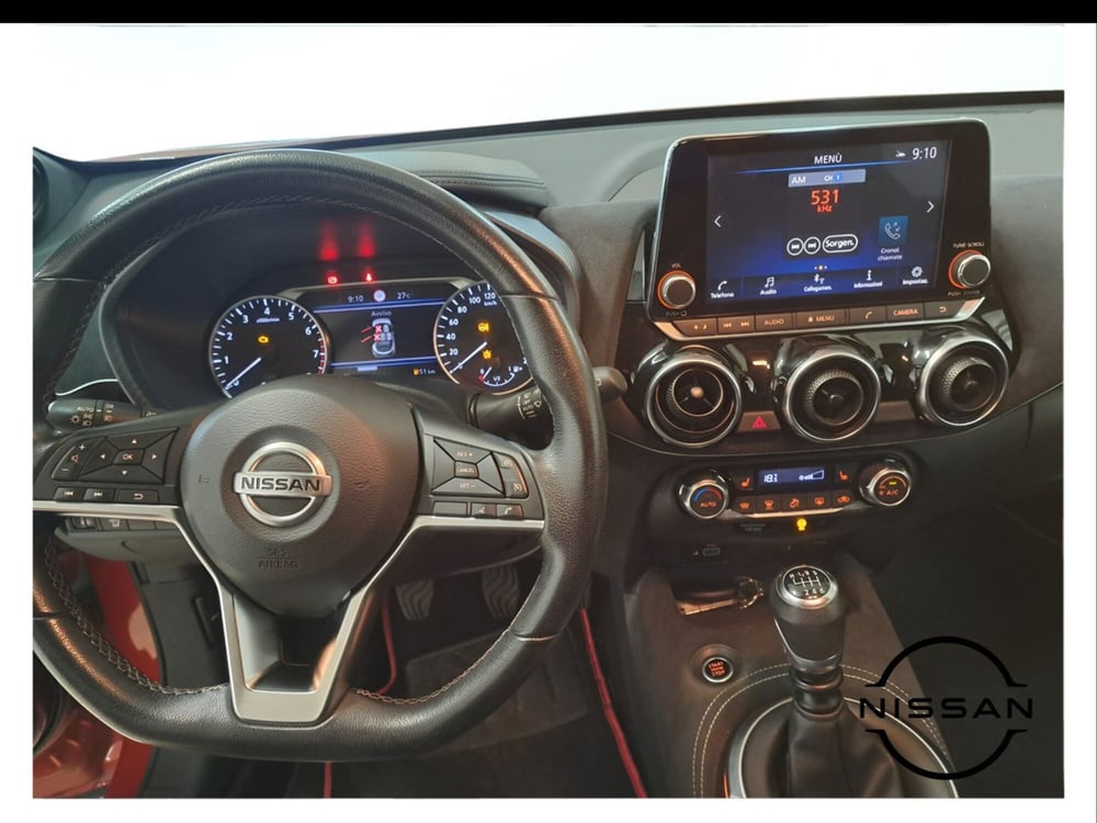 Nissan Juke usata a Siena (10)