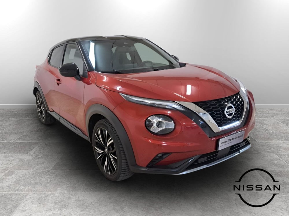 Nissan Juke usata a Siena (4)