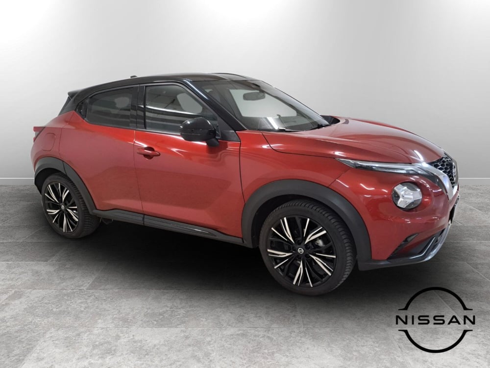 Nissan Juke usata a Siena (5)