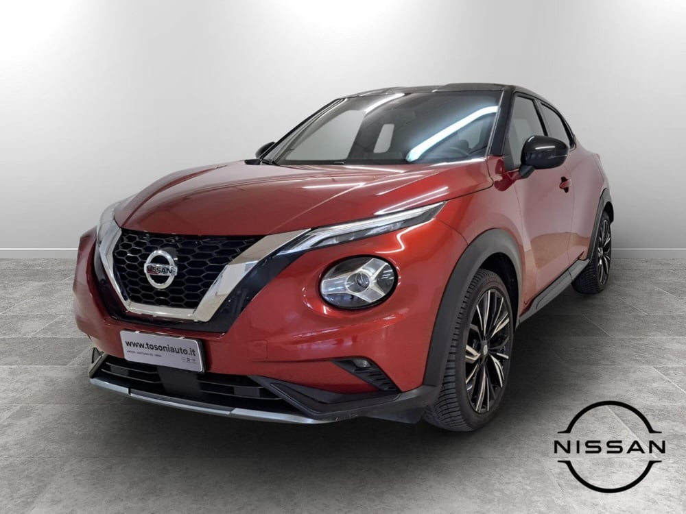 Nissan Juke usata a Siena (8)