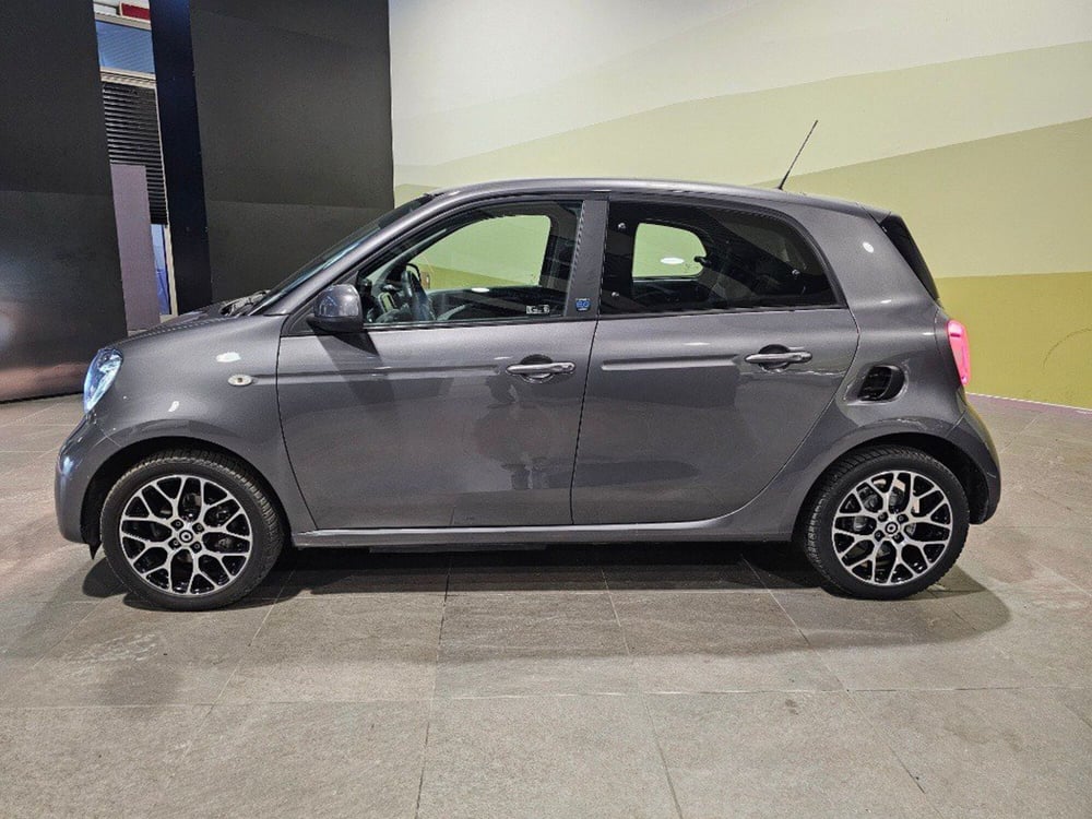 smart forfour usata a Ancona (2)