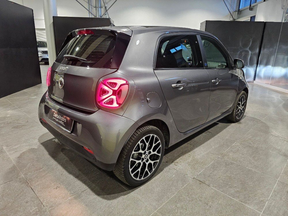 smart forfour usata a Ancona (3)