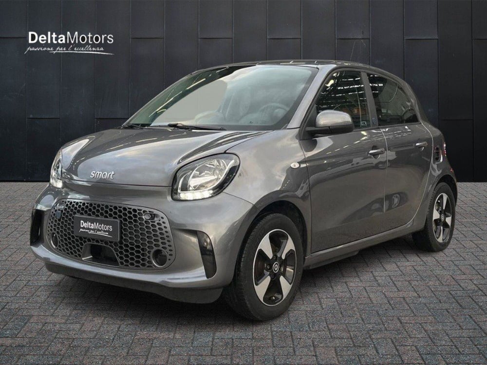 smart forfour usata a Ancona