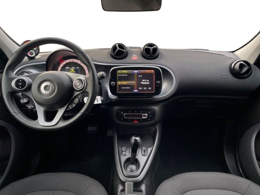 smart forfour usata a Ancona (10)