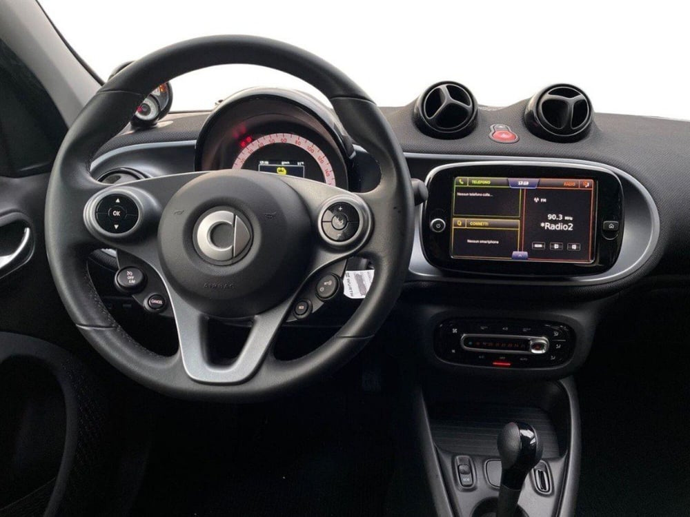 smart forfour usata a Ancona (11)