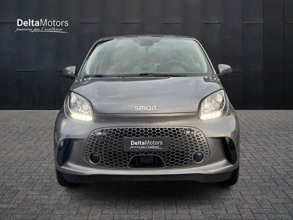 smart forfour usata a Ancona (2)