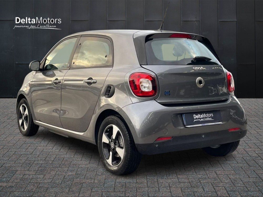 smart forfour usata a Ancona (5)