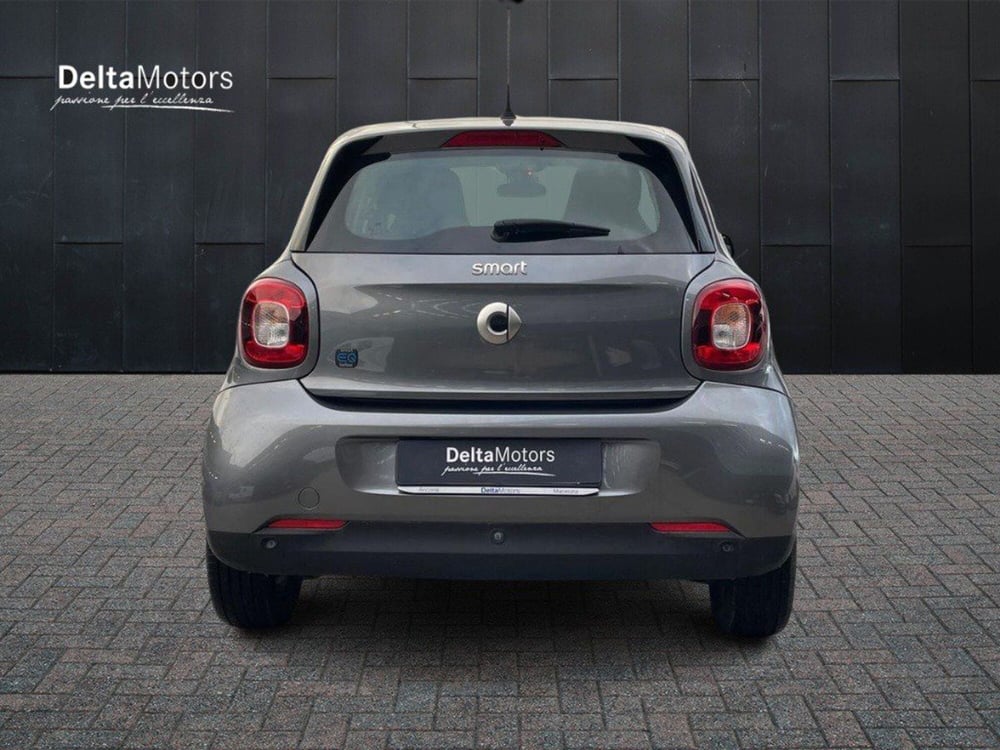 smart forfour usata a Ancona (6)