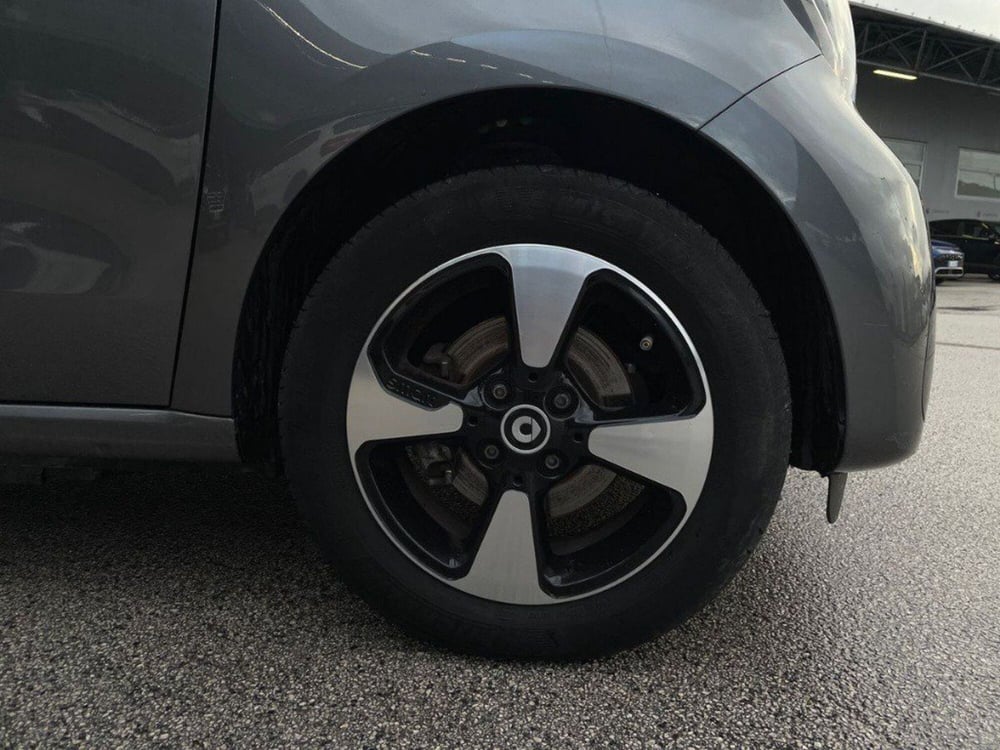 smart forfour usata a Ancona (8)