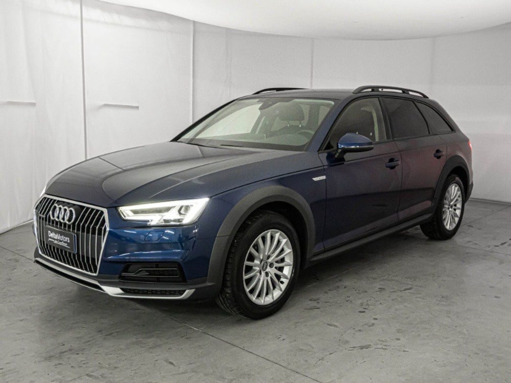 Audi A4 Allroad usata a Macerata