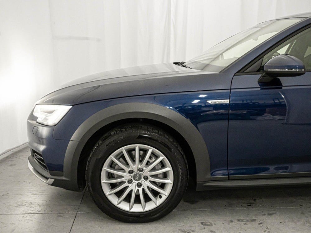 Audi A4 Allroad usata a Macerata (4)