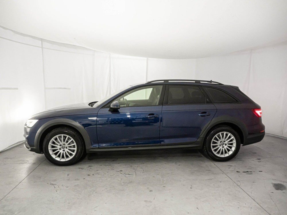 Audi A4 Allroad usata a Macerata (5)