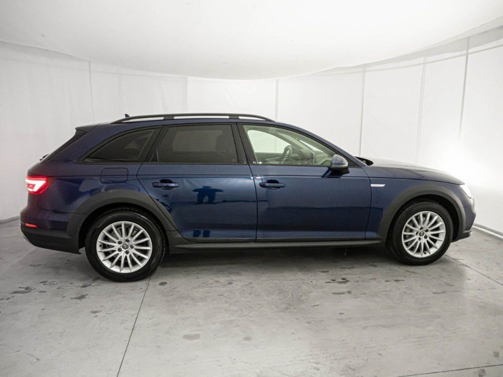 Audi A4 Allroad usata a Macerata (9)