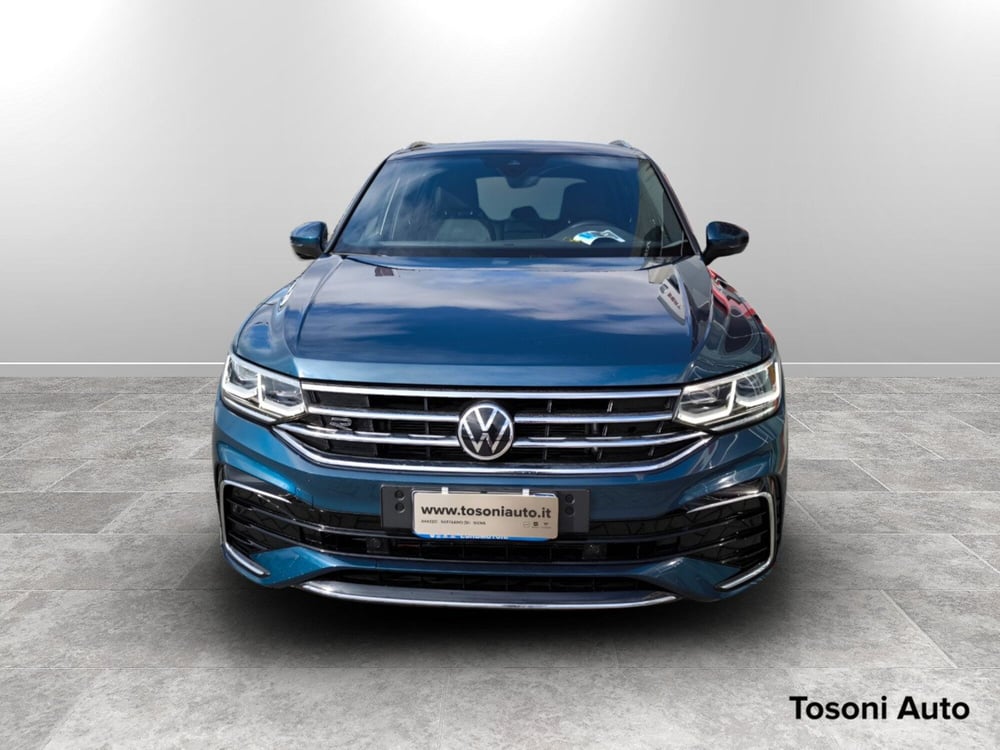 Volkswagen Tiguan usata a Siena (2)