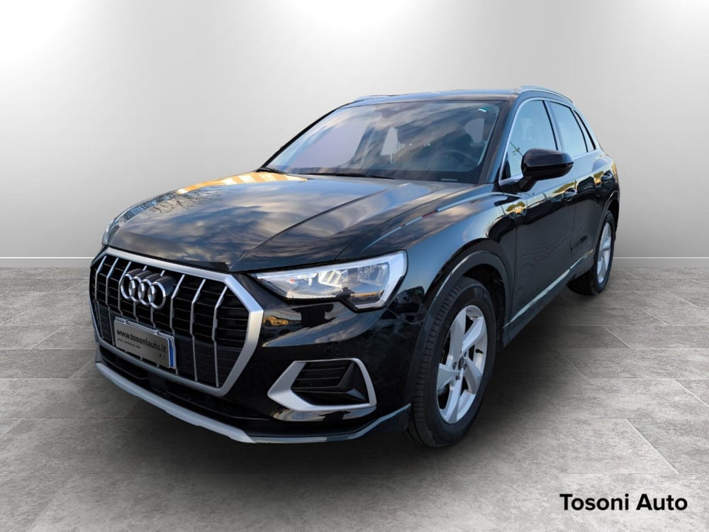 Audi Q3 usata a Siena