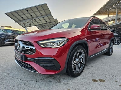 Mercedes-Benz GLA SUV 250 AMG Line Premium Plus 4matic auto del 2022 usata a Ancona