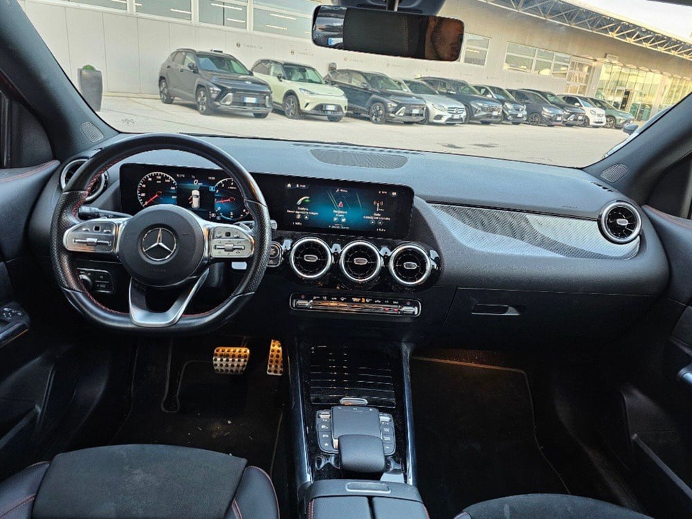 Mercedes-Benz GLA SUV usata a Ancona (15)