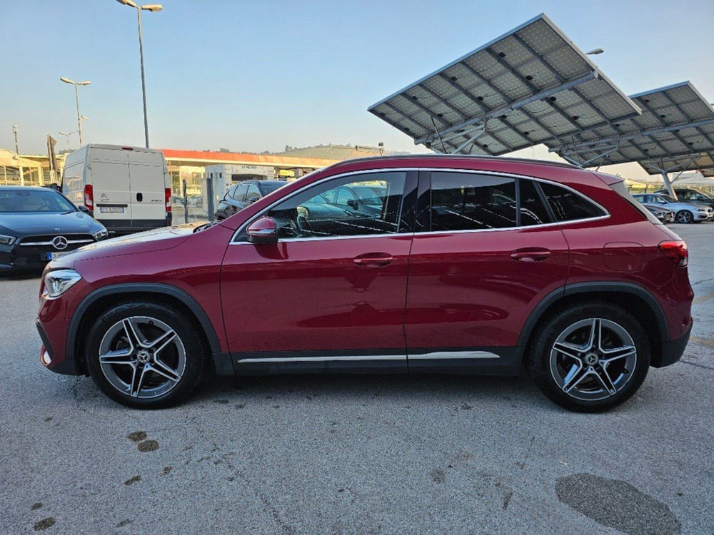 Mercedes-Benz GLA SUV usata a Ancona (2)