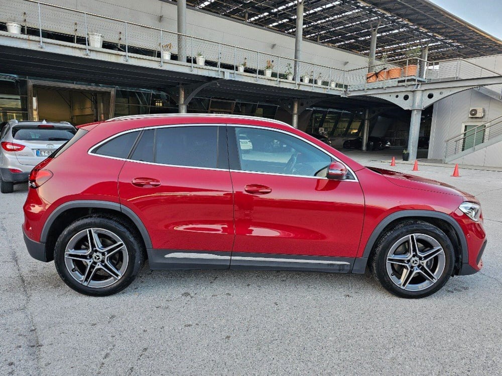 Mercedes-Benz GLA SUV usata a Ancona (6)