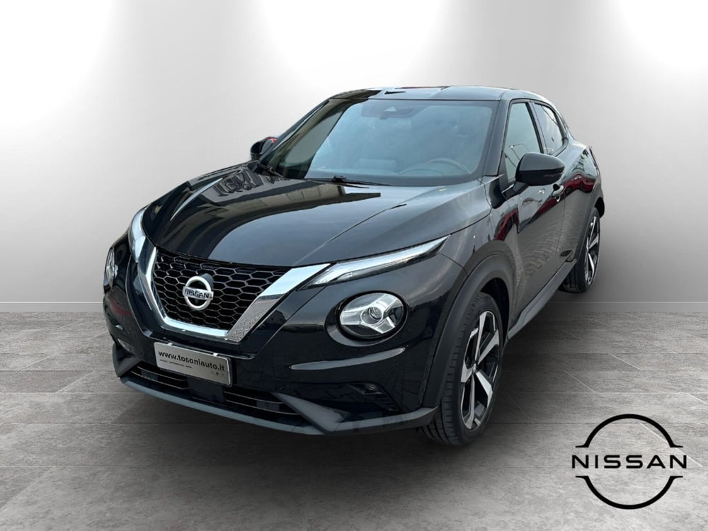 Nissan Juke usata a Siena