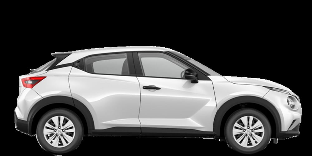 Nissan Juke nuova a Siena