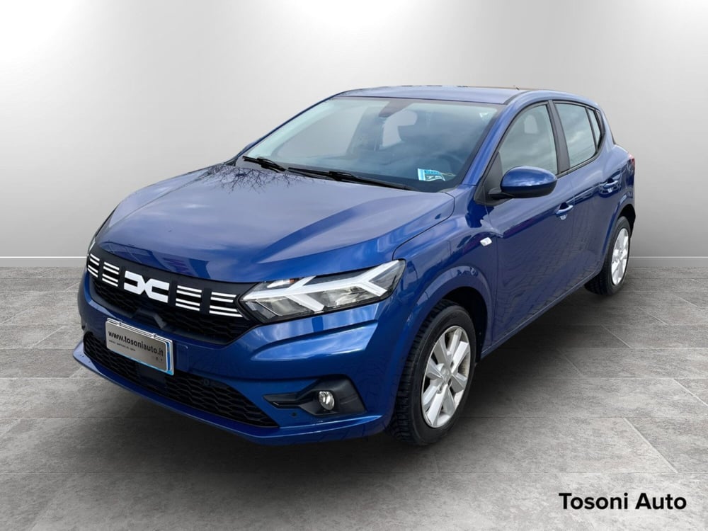 Dacia Sandero Streetway usata a Siena