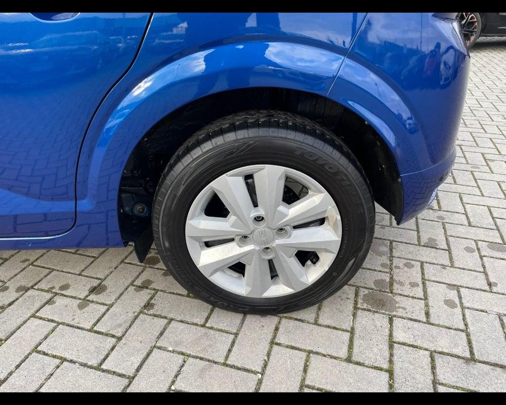 Dacia Sandero Streetway usata a Siena (6)