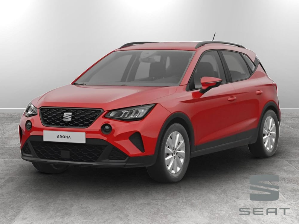 SEAT Arona nuova a Siena