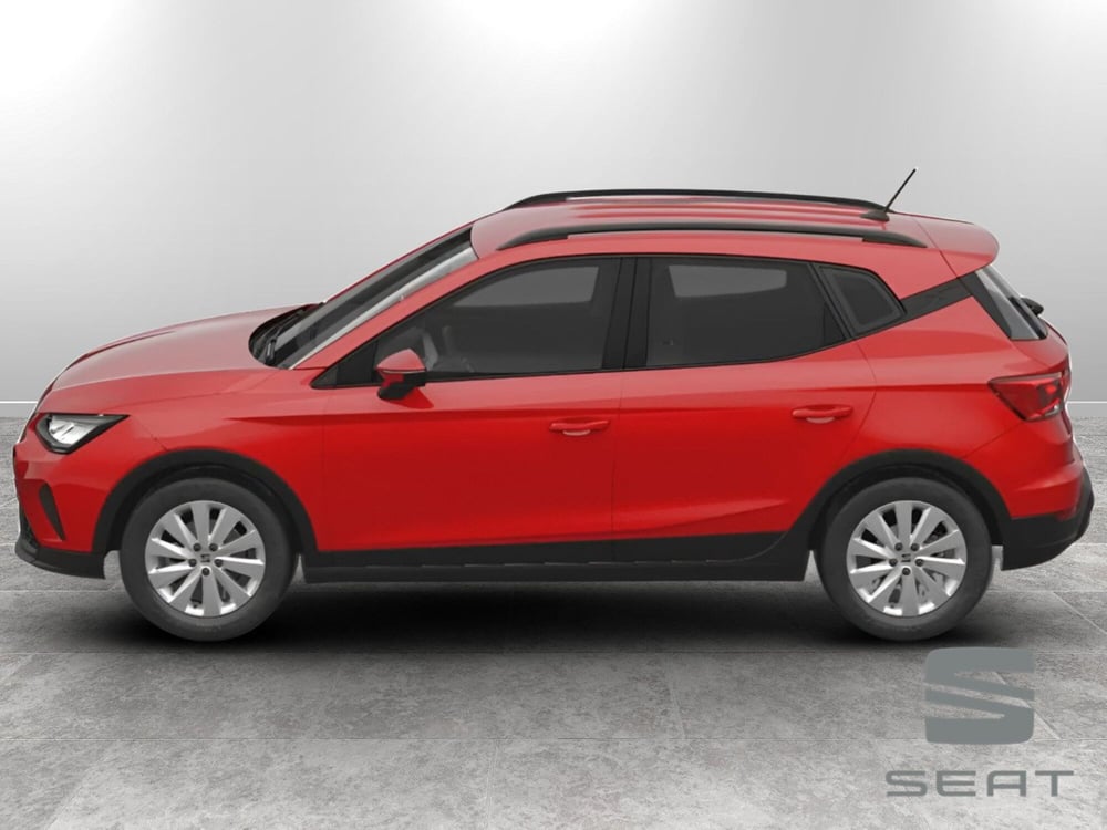 SEAT Arona nuova a Siena (3)