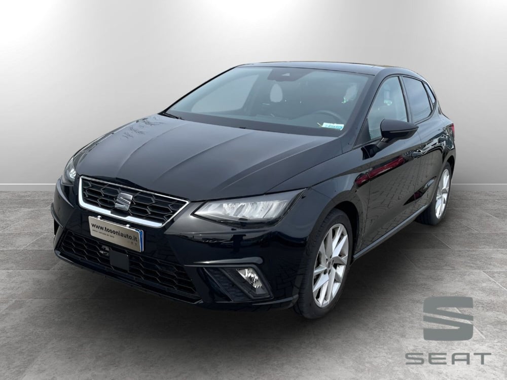 SEAT Ibiza usata a Siena