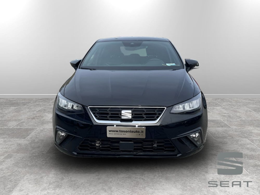 SEAT Ibiza usata a Siena (2)