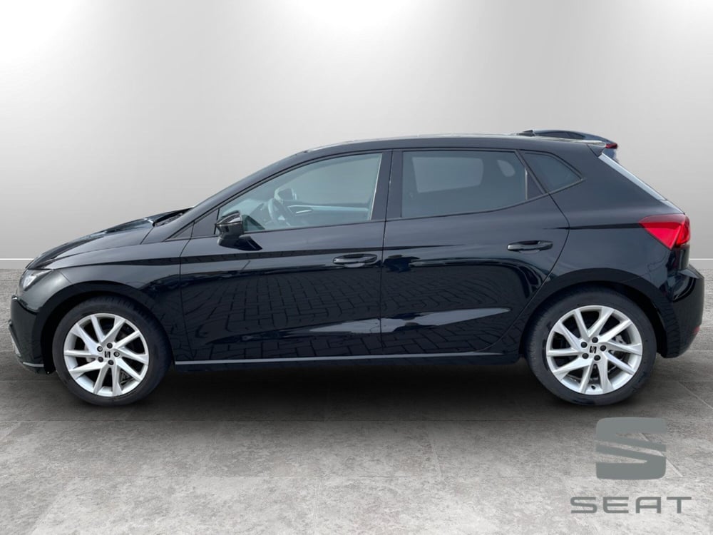 SEAT Ibiza usata a Siena (3)