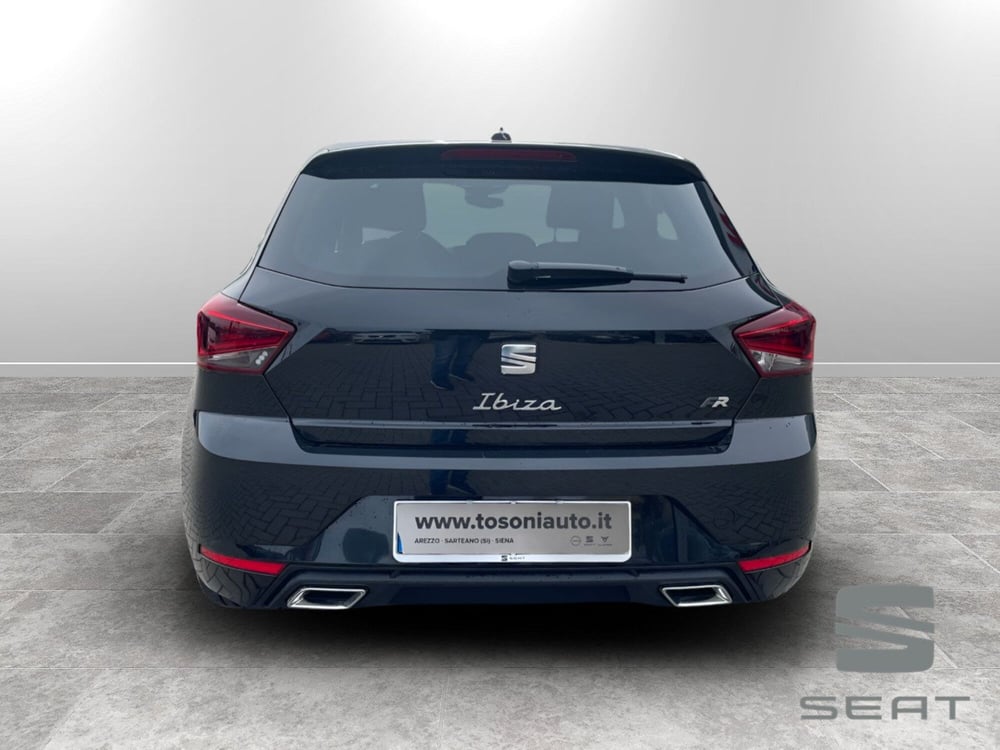 SEAT Ibiza usata a Siena (4)