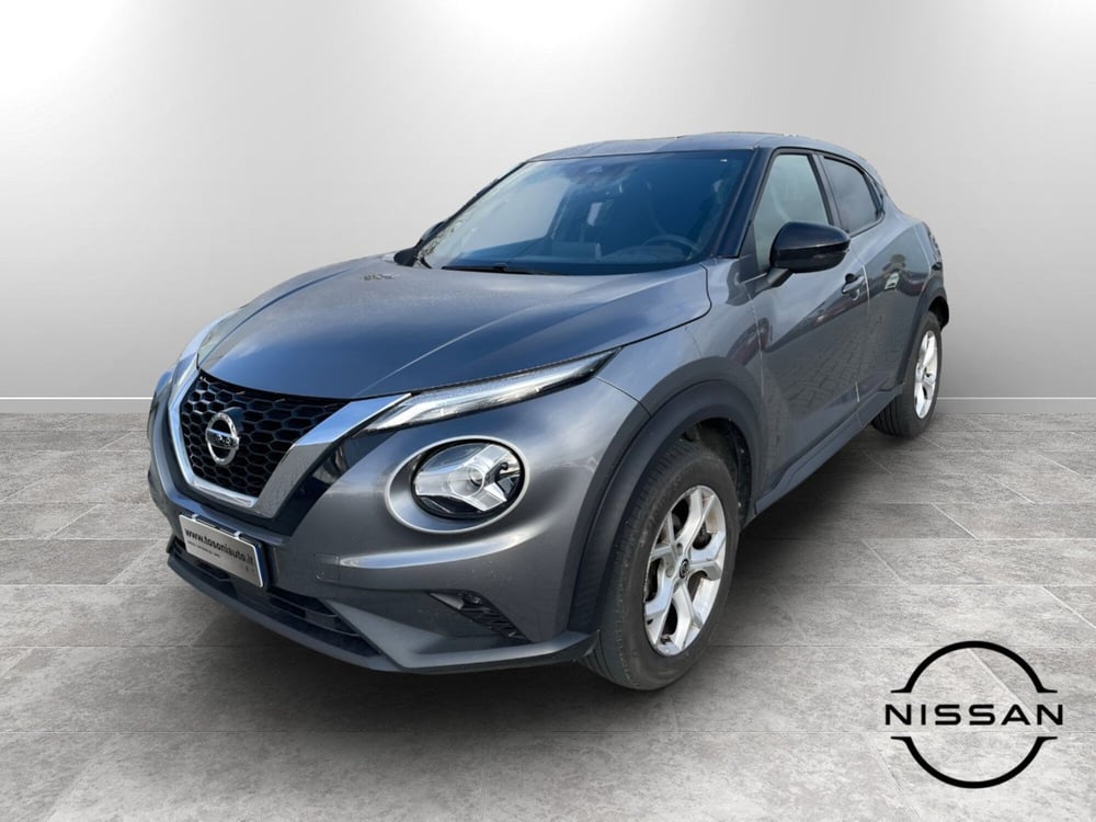 Nissan Juke usata a Siena