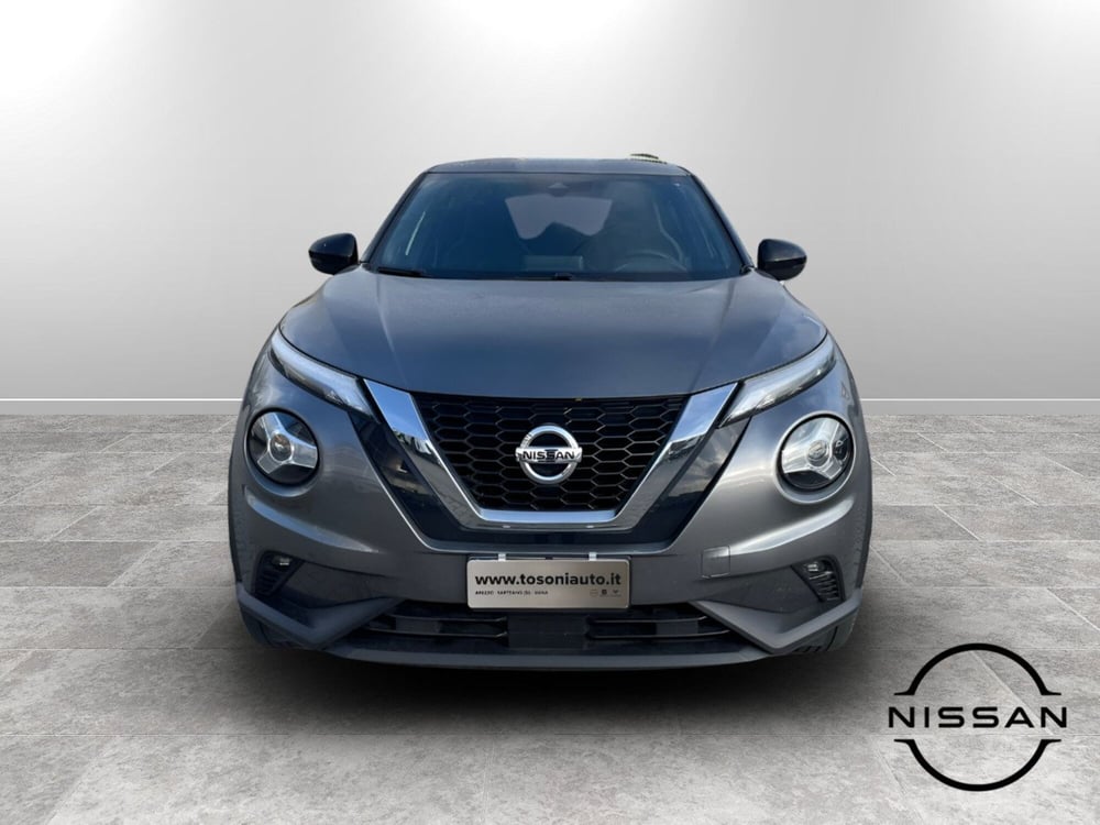 Nissan Juke usata a Siena (2)