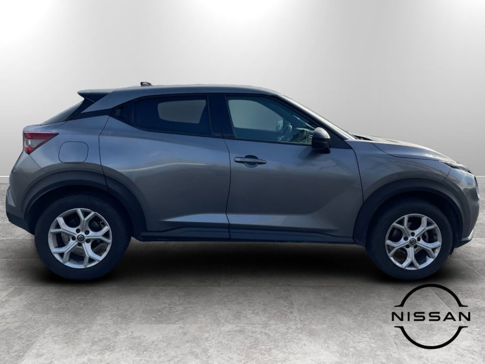 Nissan Juke usata a Siena (3)