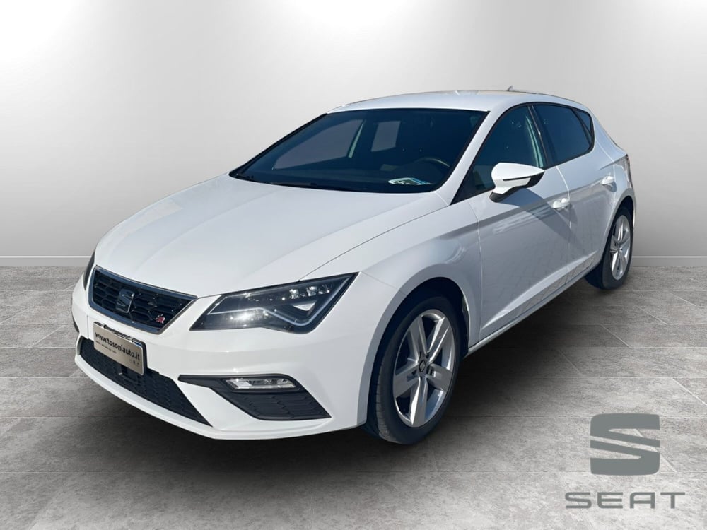 SEAT Leon usata a Siena