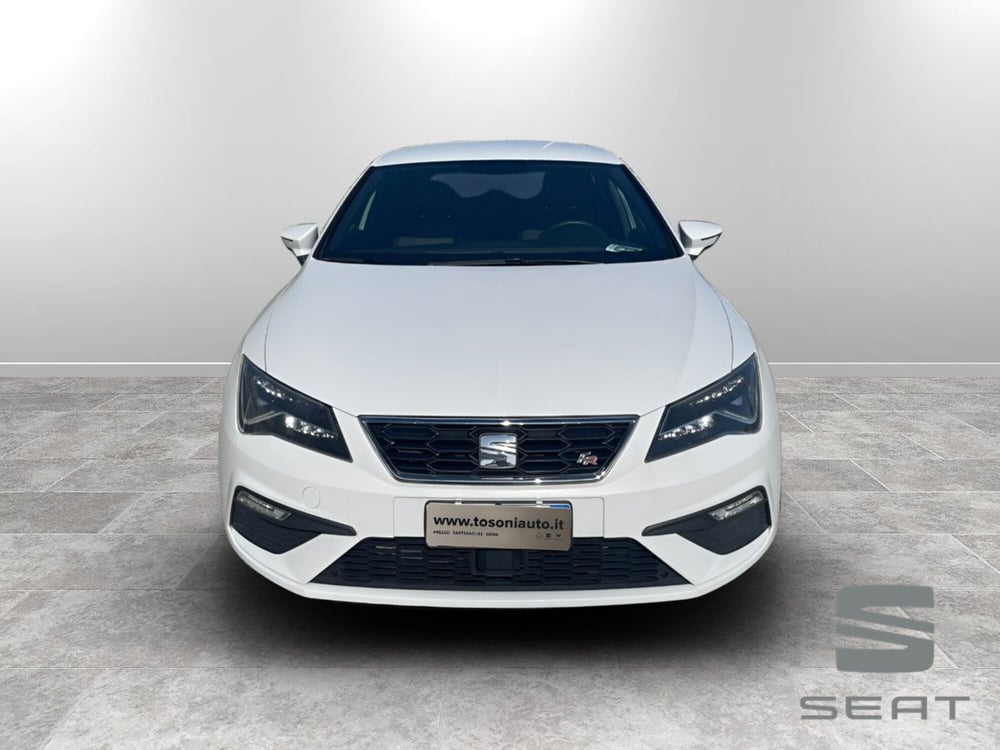 SEAT Leon usata a Siena (2)