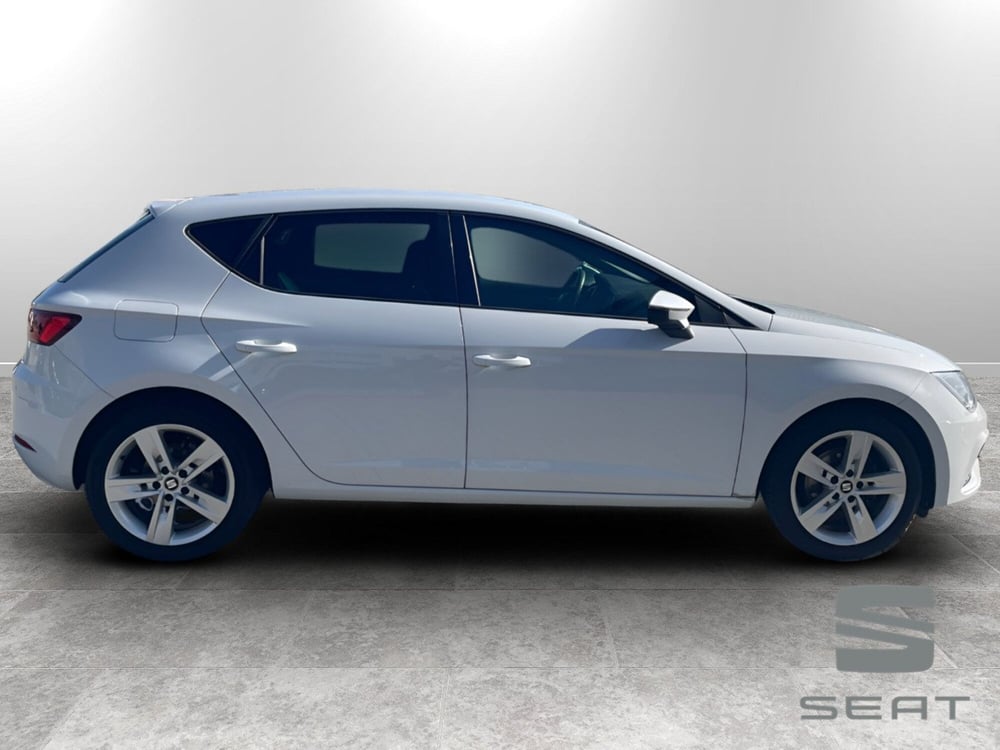 SEAT Leon usata a Siena (3)