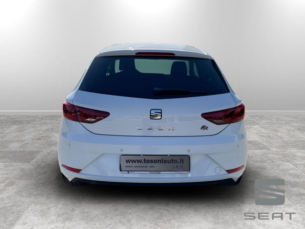 SEAT Leon usata a Siena (4)