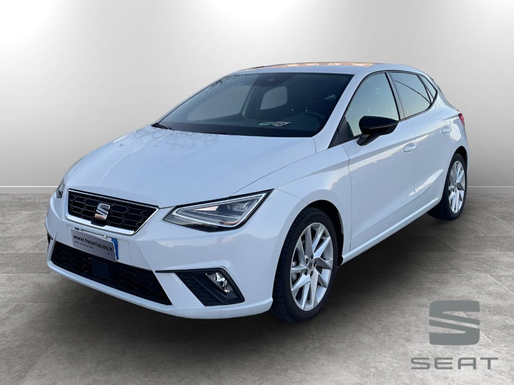 SEAT Ibiza usata a Siena