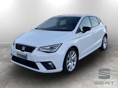 SEAT Ibiza 1.0 ecotsi FR 95cv del 2023 usata a Siena