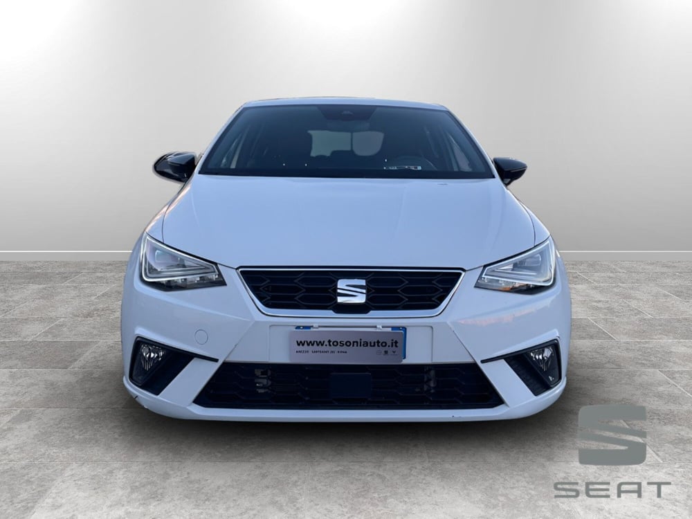 SEAT Ibiza usata a Siena (2)