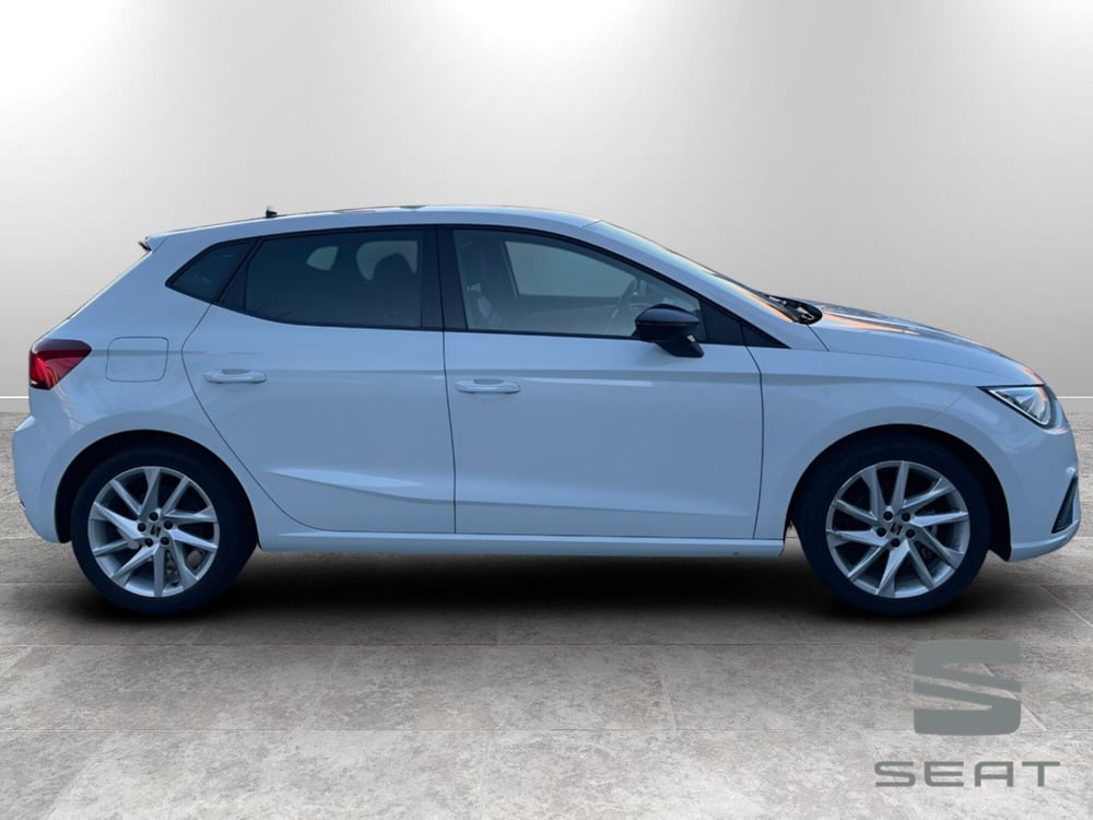 SEAT Ibiza usata a Siena (3)