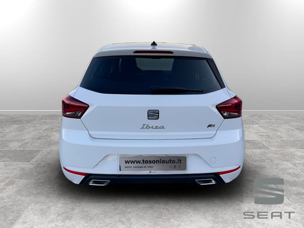 SEAT Ibiza usata a Siena (4)