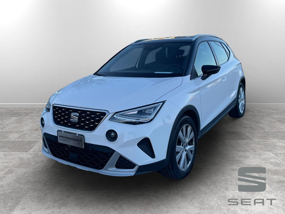 SEAT Arona usata a Siena