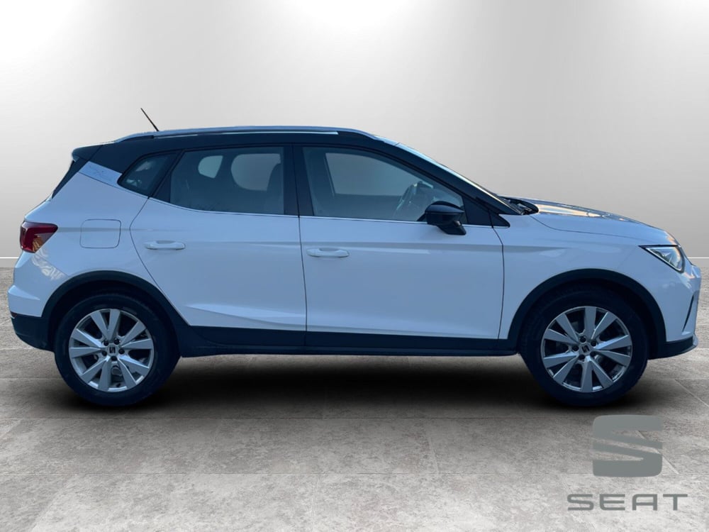 SEAT Arona usata a Siena (3)