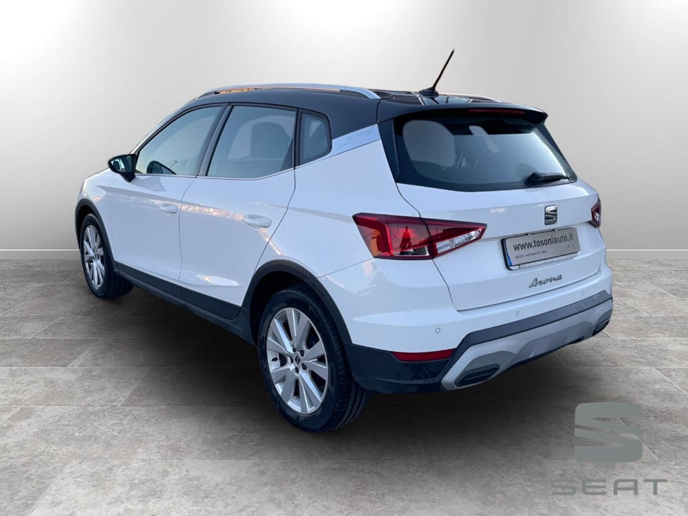 SEAT Arona usata a Siena (5)