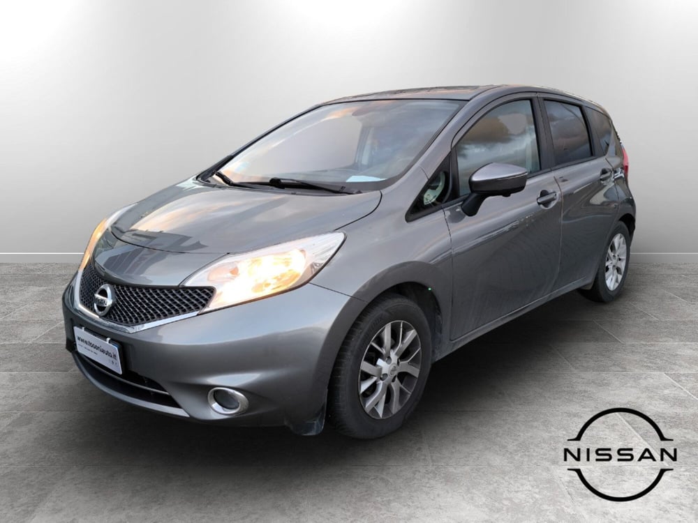 Nissan Note usata a Siena