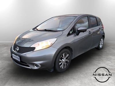 Nissan Note 1.5 dCi Acenta  del 2014 usata a Siena